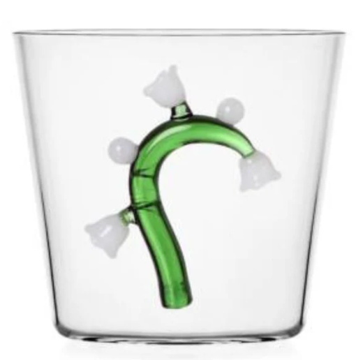 Flower Tumblers