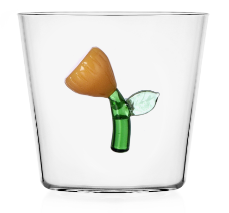 Flower Tumblers