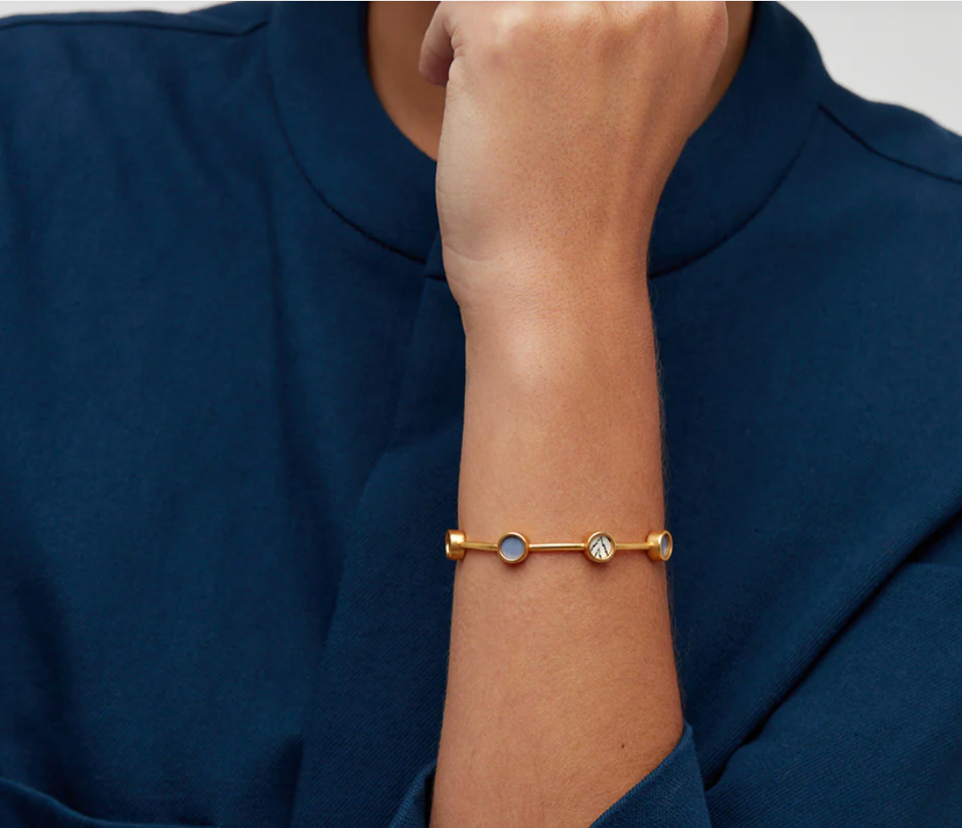 Prescott Multi Bezel Cuff