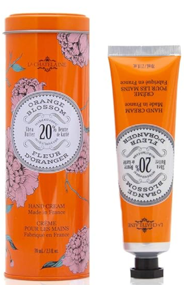 Hand Cream in a Tin