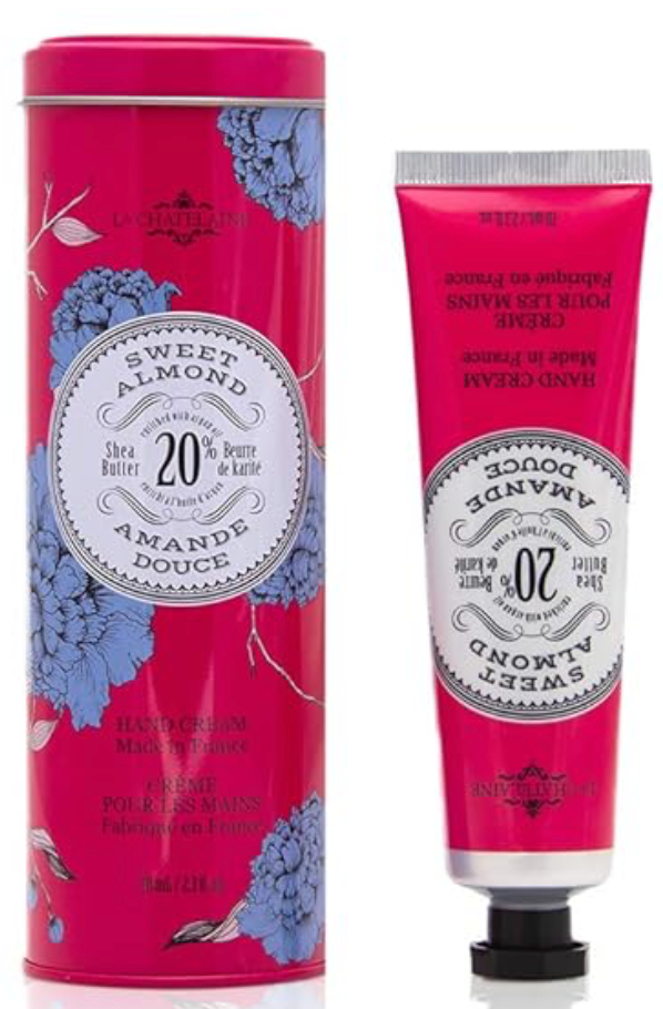 Hand Cream in a Tin