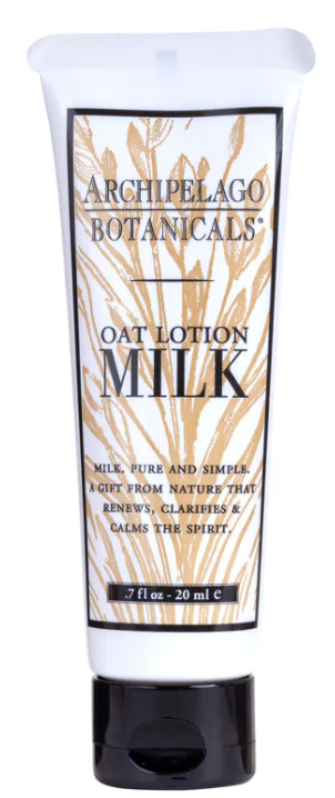 Archipelago Travel Lotion