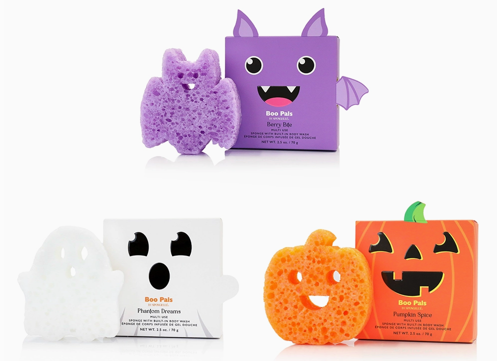 Boo Pals Spongelle