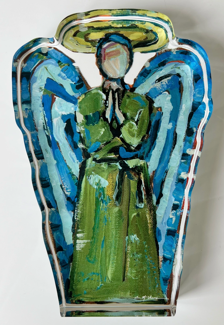 Acrylic Angel- Large