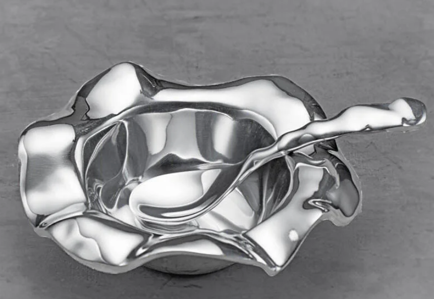 Vento Bowl with Spoon