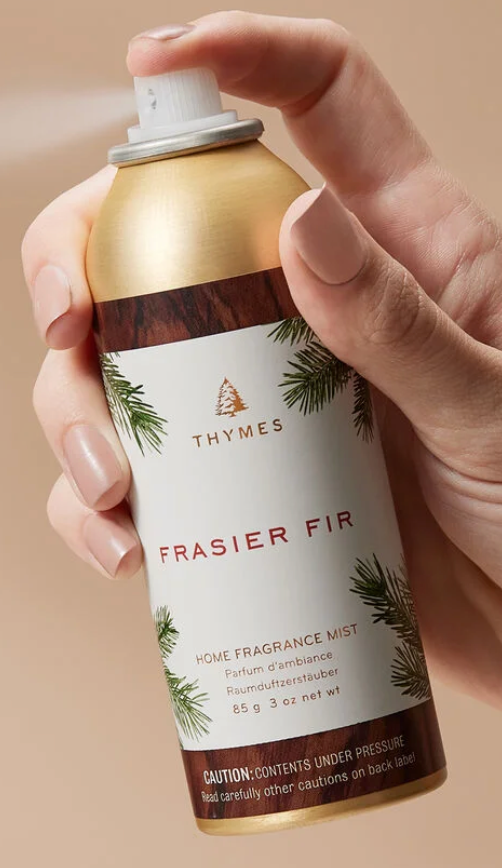 Frasier Fir Home Fragrance Mist