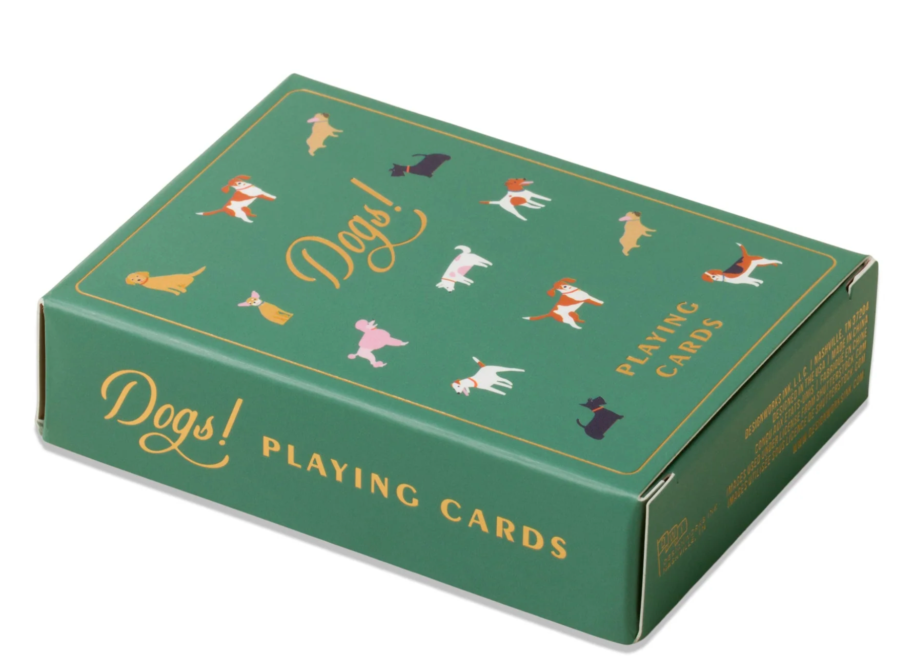 Playing Cards - Dogs