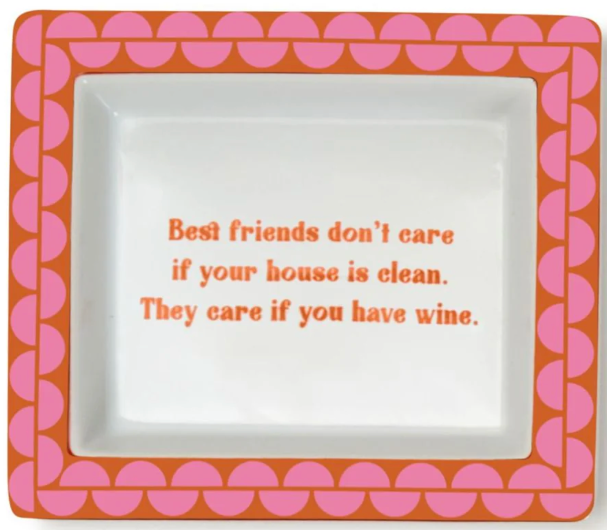 Wise Sayings Tray
