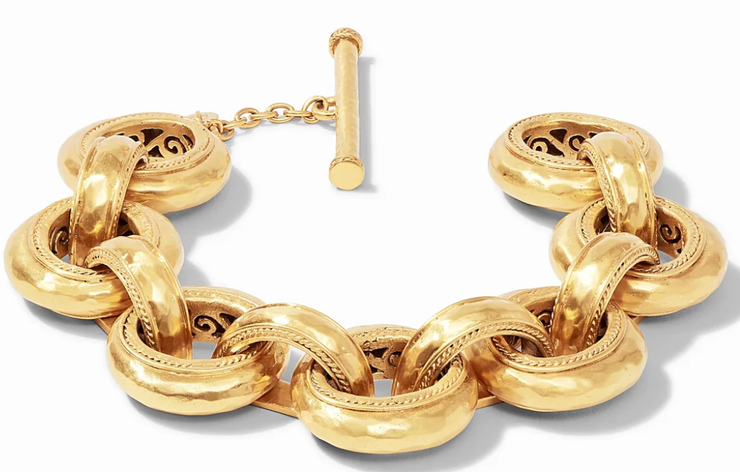 Cannes Demi Link Bracelet