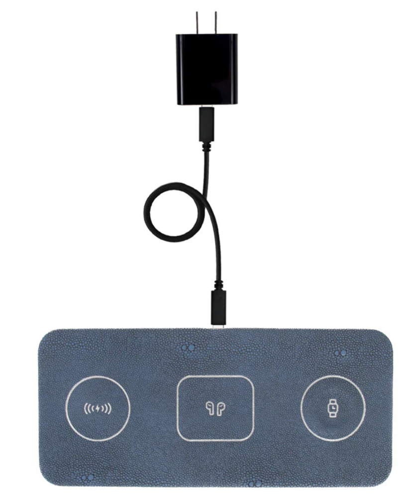 Ace 3 in 1 Portable Wireless Fast Charging Pad