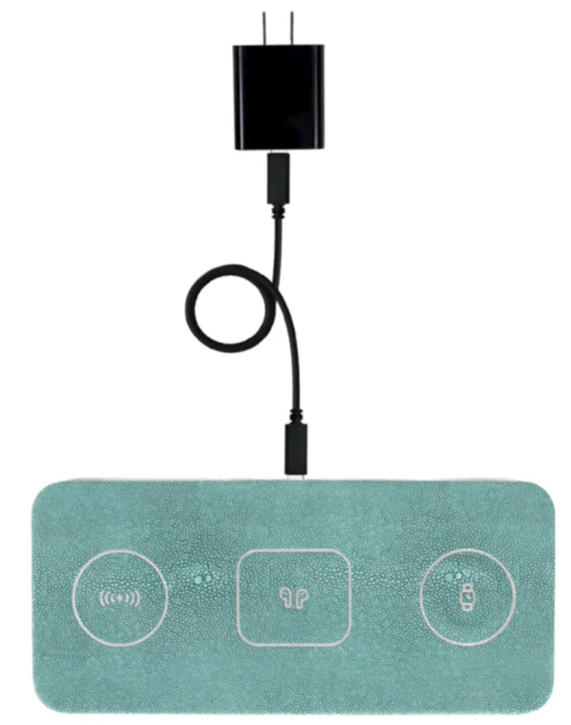 Ace 3 in 1 Portable Wireless Fast Charging Pad