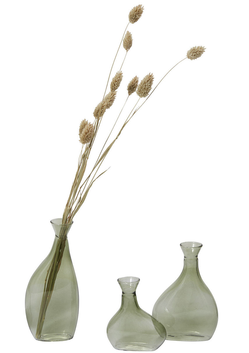 Seaglass Bud Vase