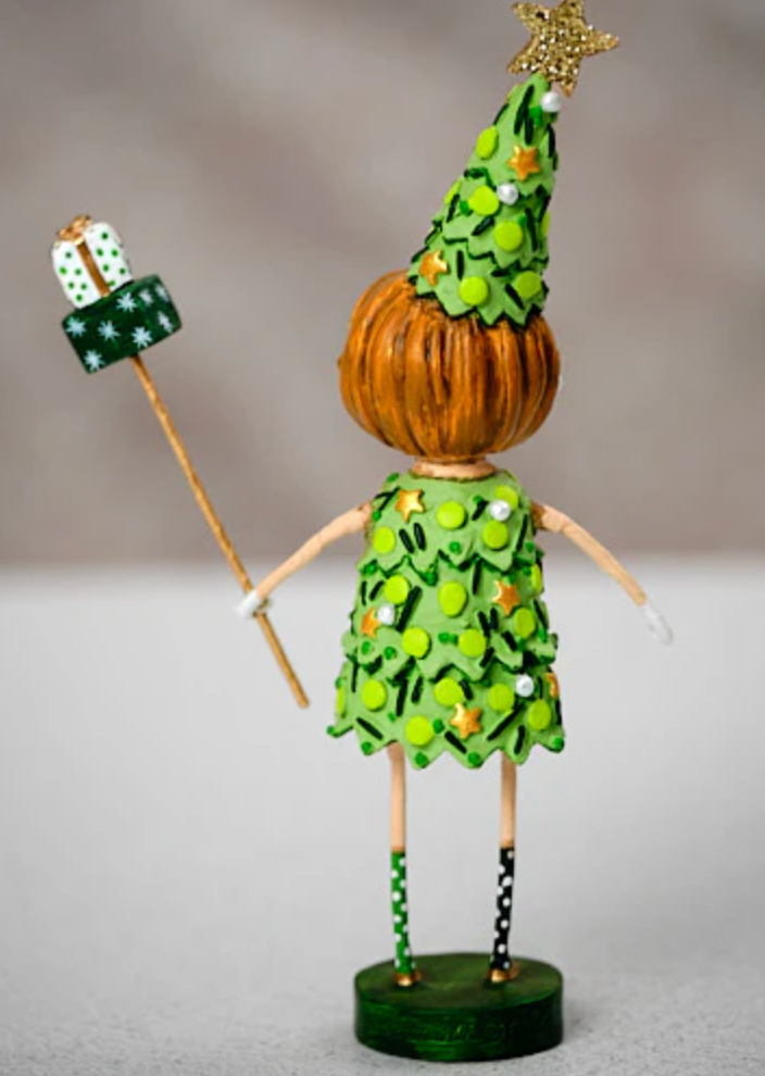 Eloise Evergreen Figurine