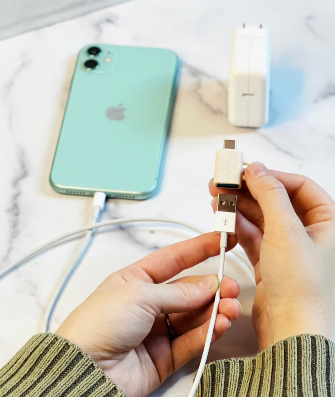 Adapt Dat Set of 2 Adapters