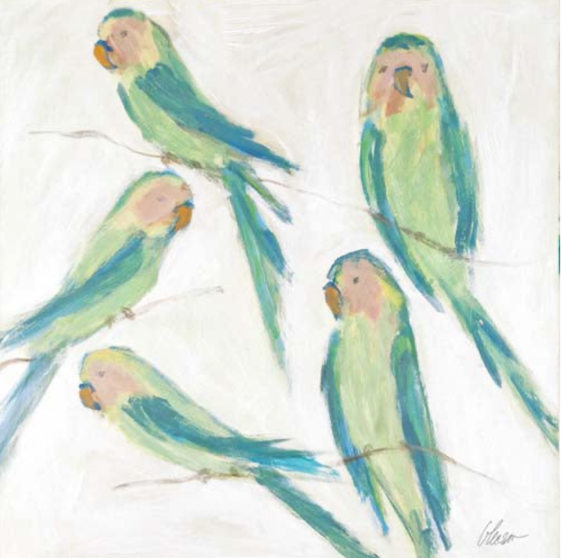Carolina Keats Green