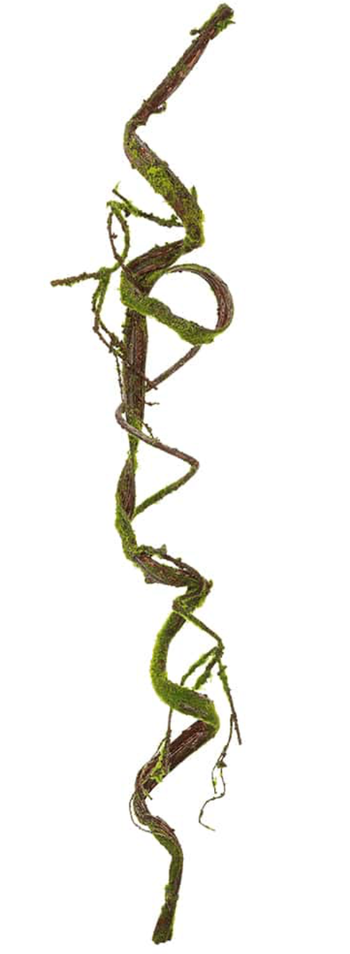 48"Moss Garland