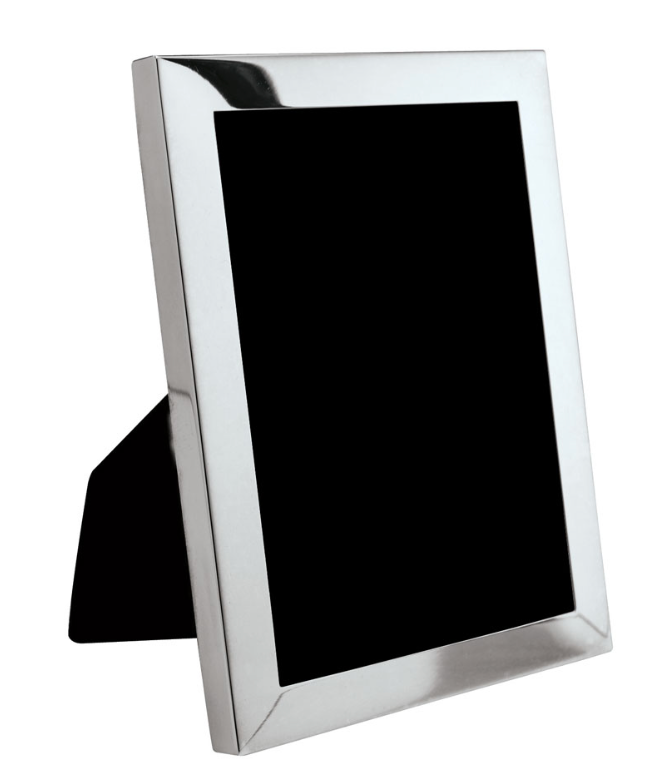 3x4 Pewter Frame