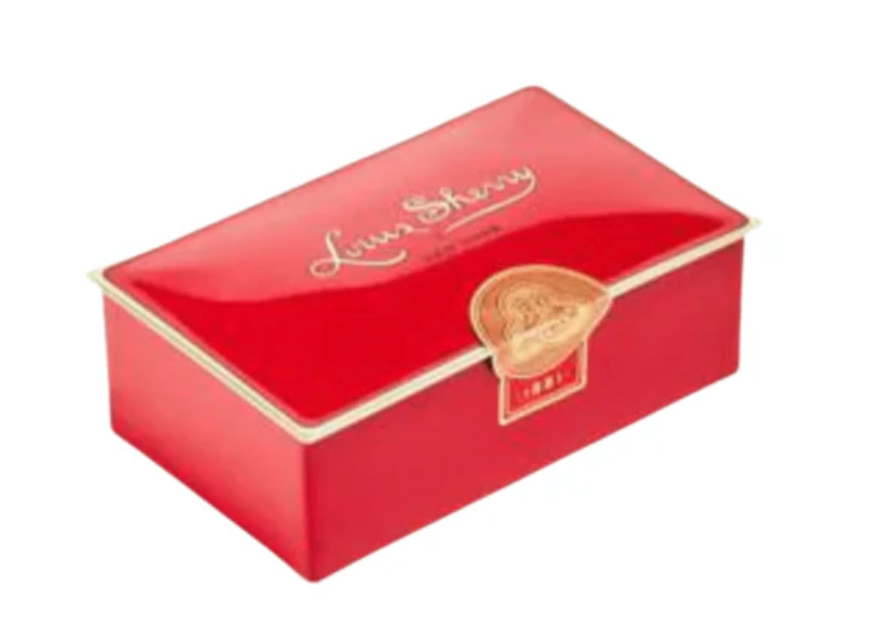 12-Piece Vreeland Red