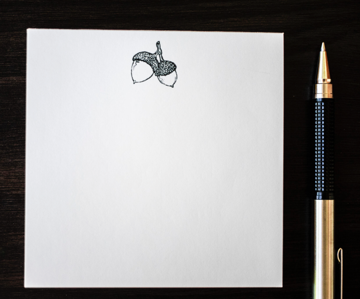 Acorn Short Pad