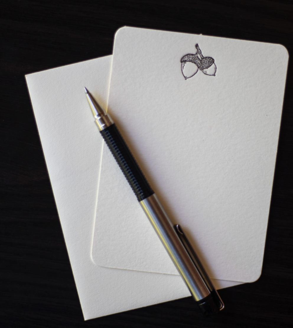 Acorn Small Notes