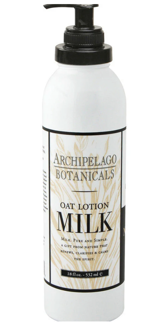 Archipelago Milk Body Lotion