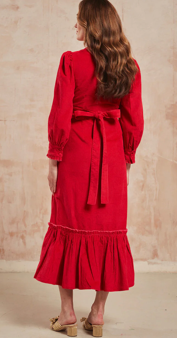 Scarlet Cord Florentina Dress
