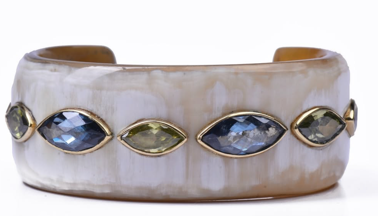 Kijani Cuff