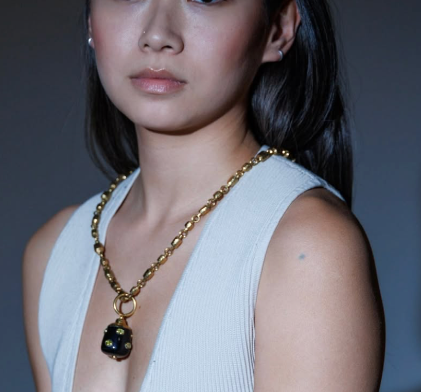 Parazi Necklace