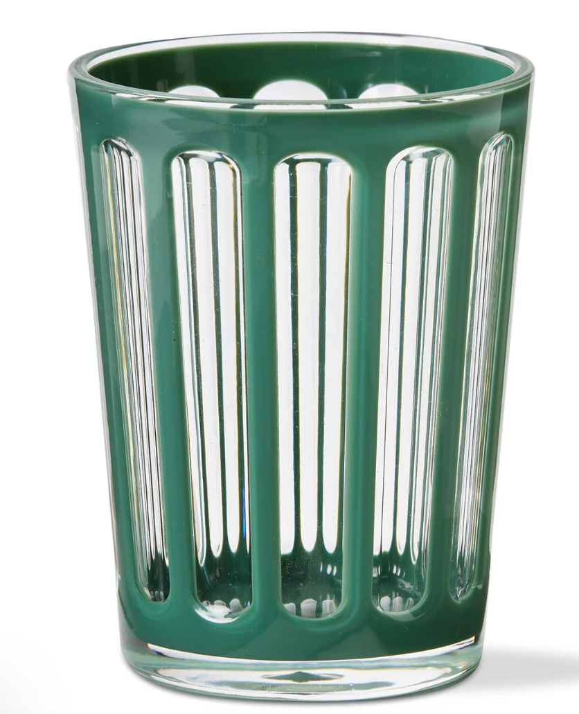 Villa Acrylic Double Old Fashion