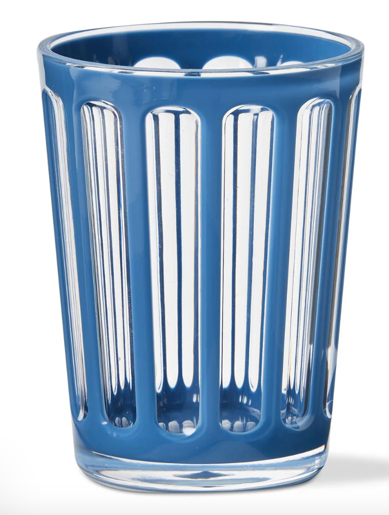 Villa Acrylic Double Old Fashion