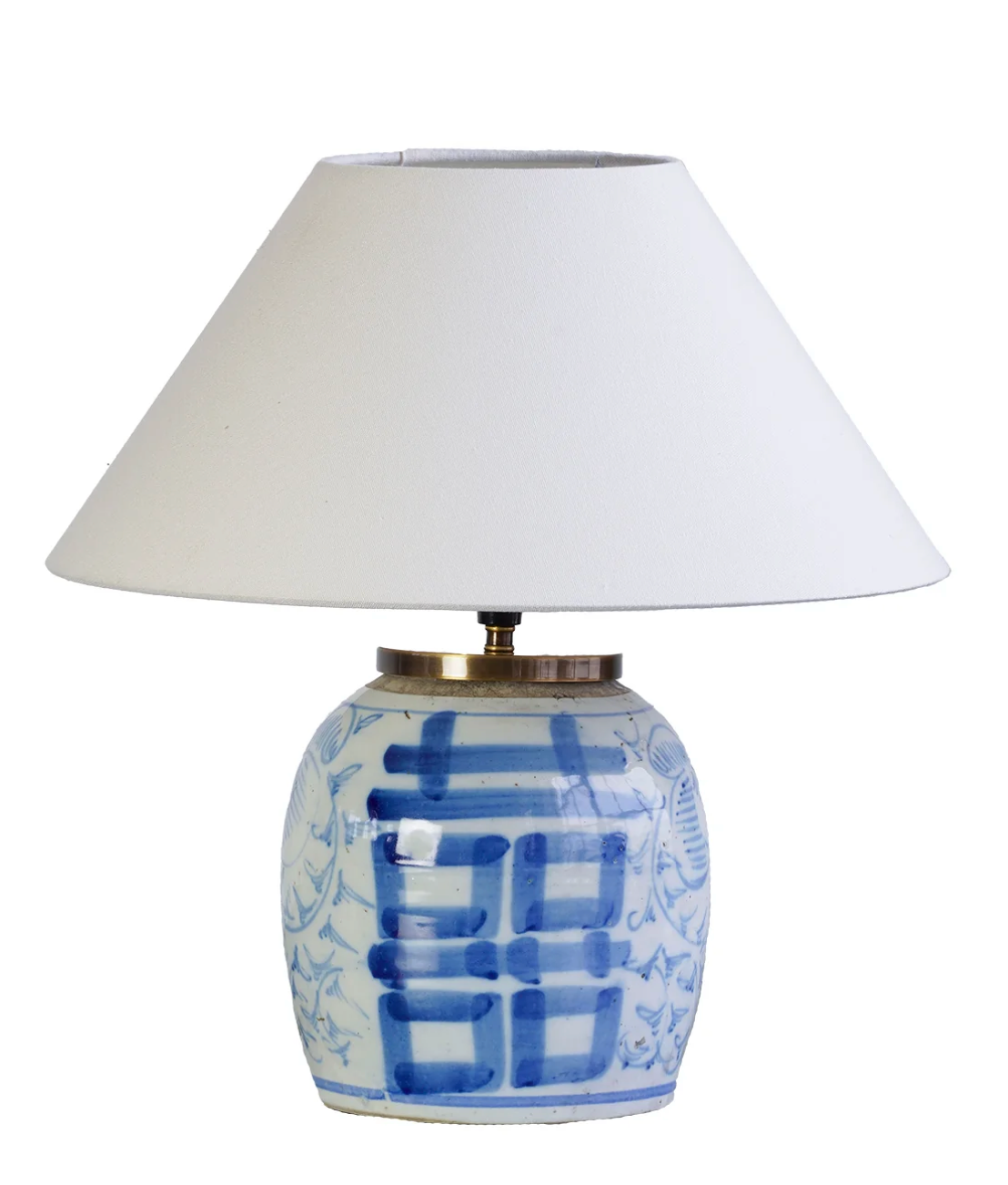Wedding Pot Table Lamp