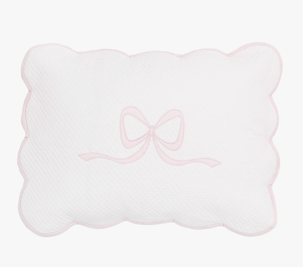 Baby Lucy Cotton Pillow Sham