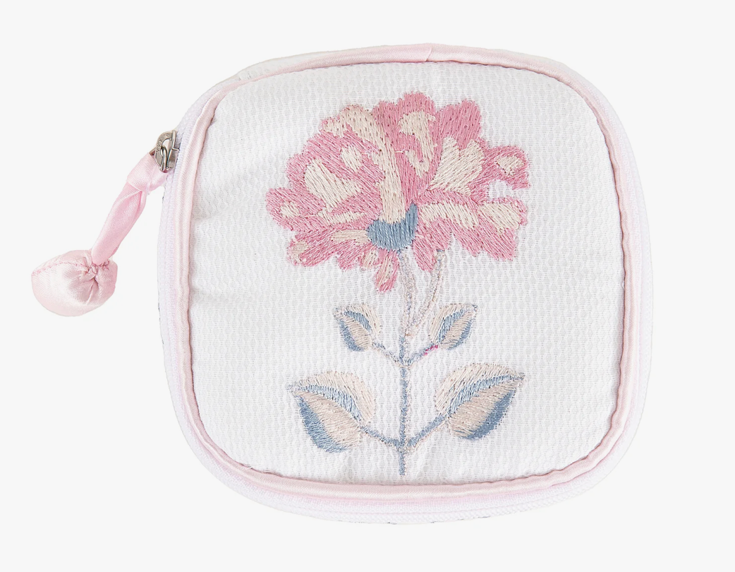 Peony Jewelry Box