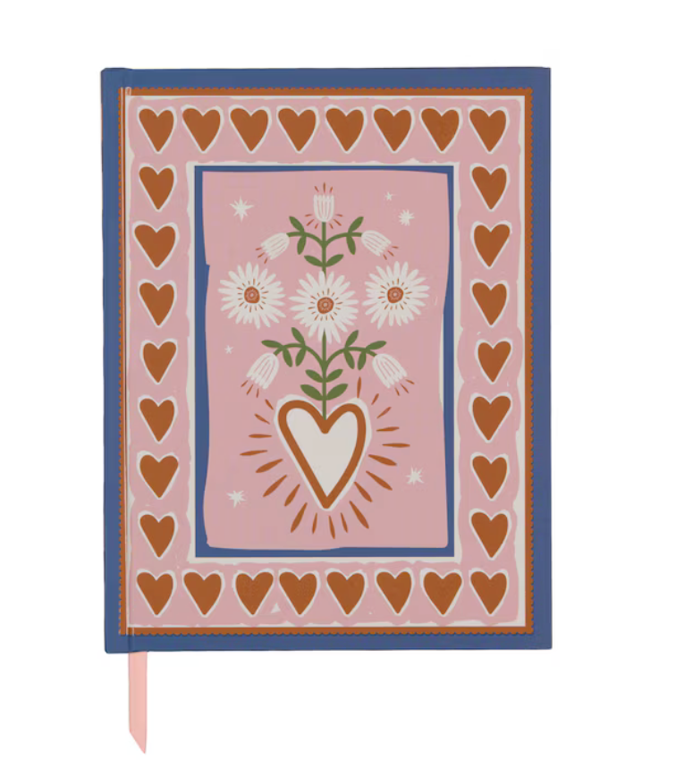 A Dopo Hearts Journal