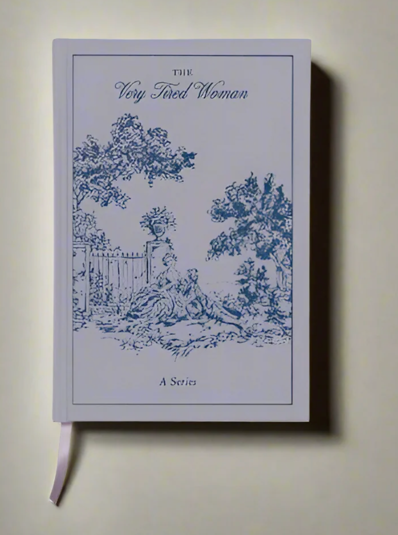 The Very Tired Woman Journal