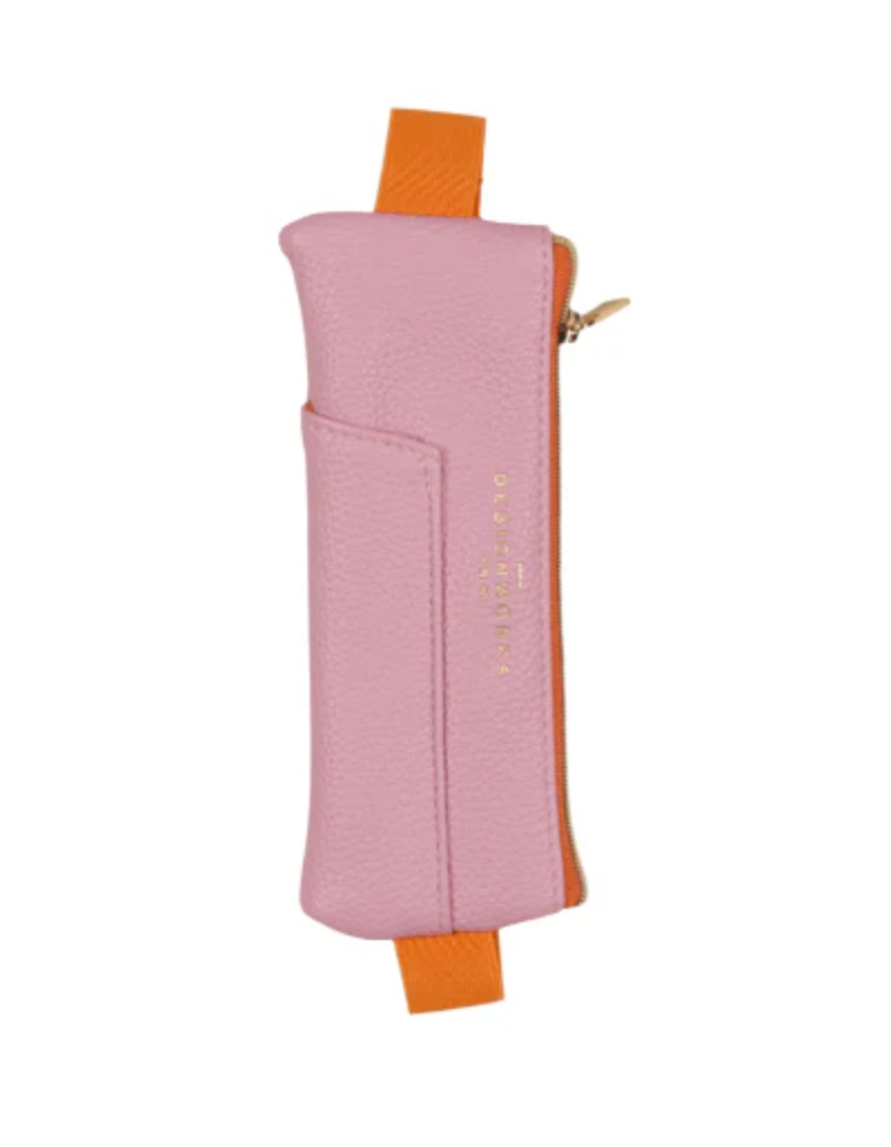 Vegan Leather Pen Pouch