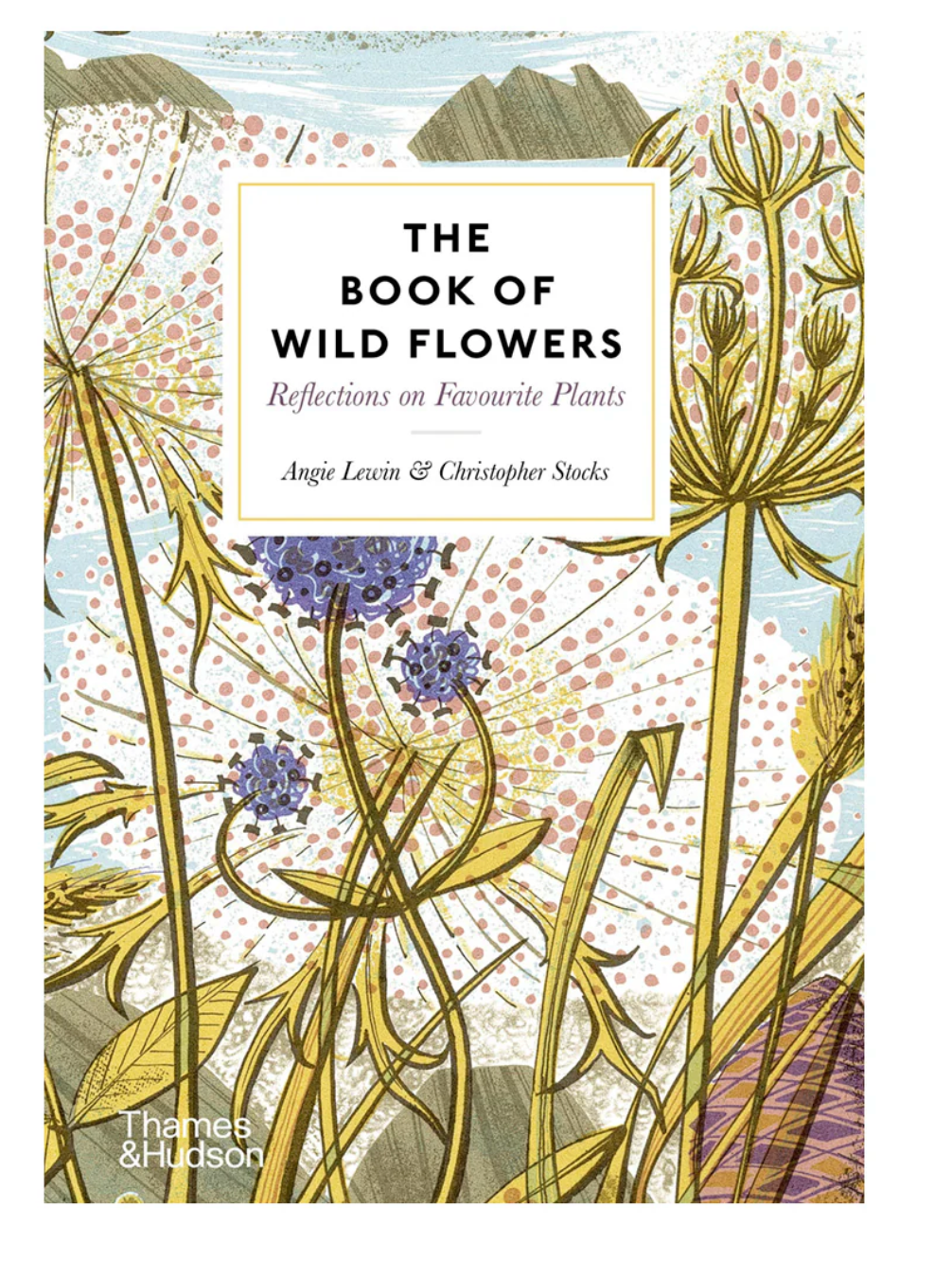 The Book Of Wild Flowers