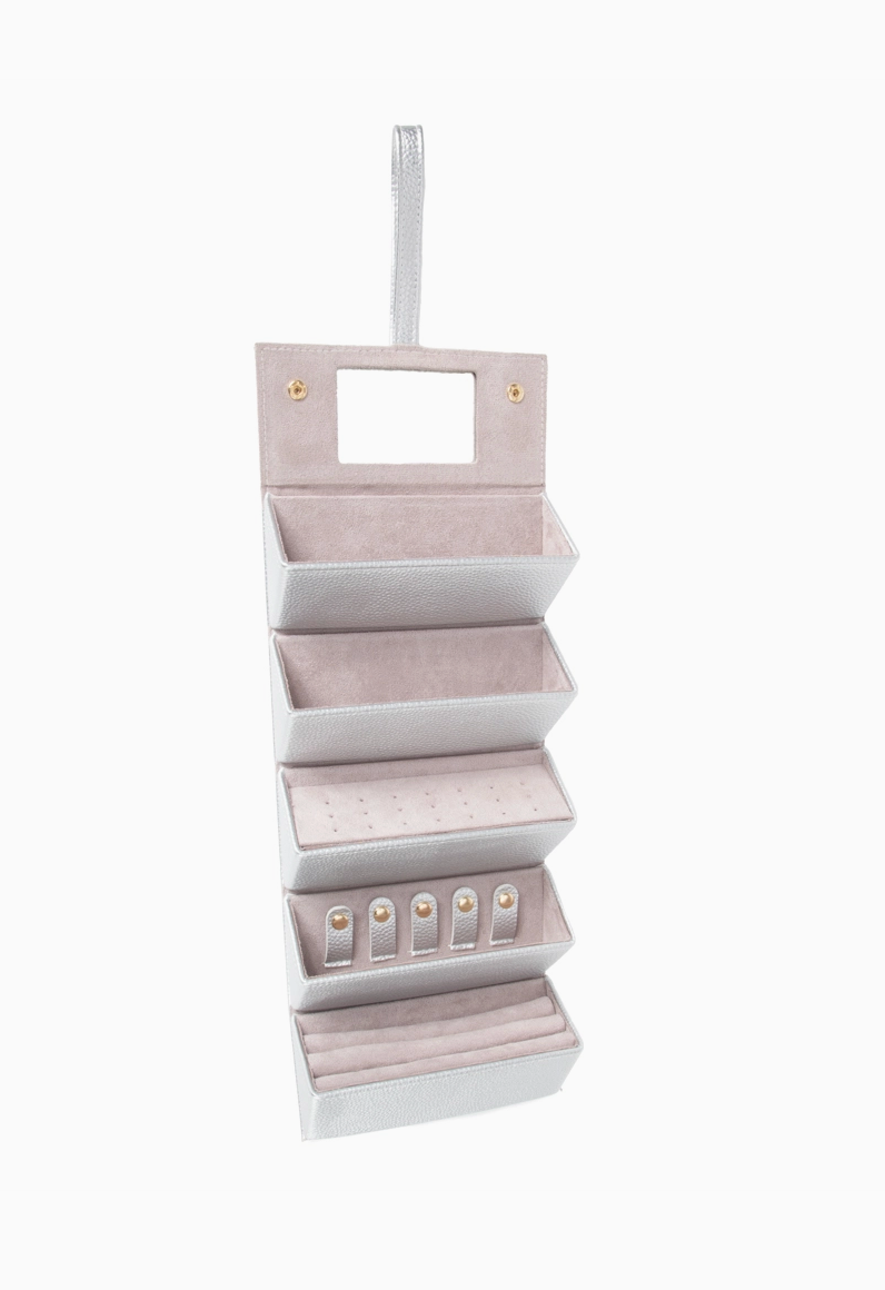 Leah 5 Eyewear & Jewelry Case