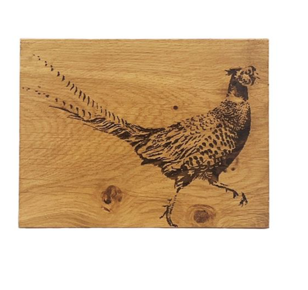 Oak Bar Board