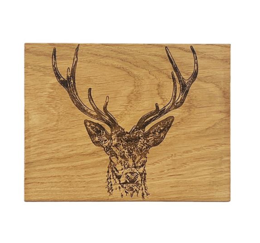Oak Bar Board