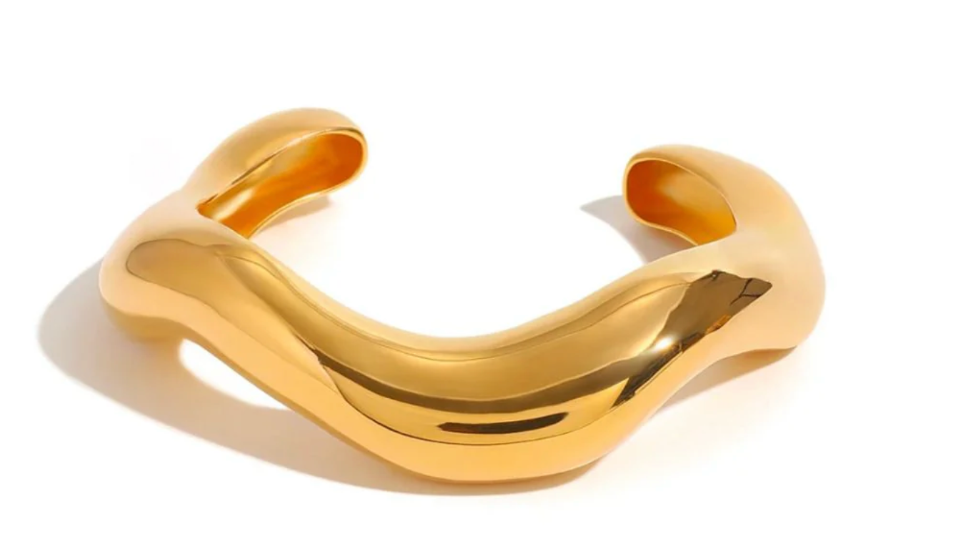 The Wave Cuff