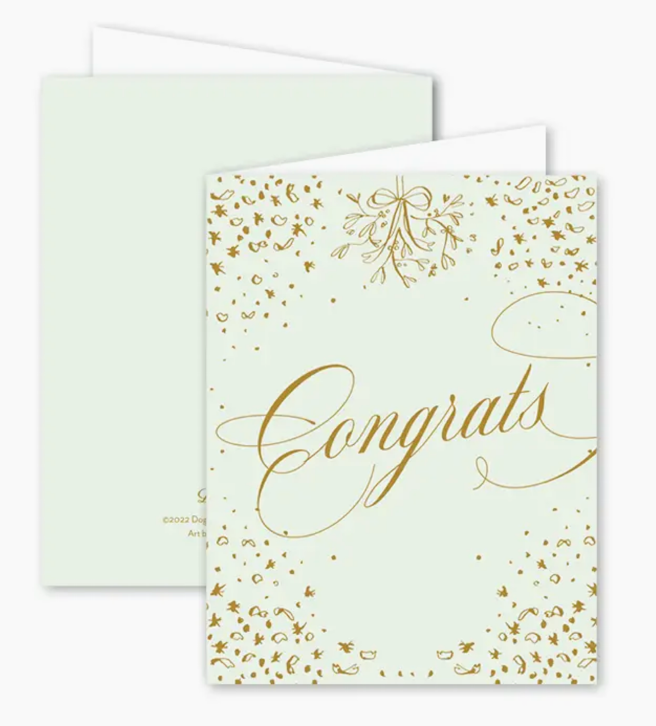 Confetti Soiree Congrats