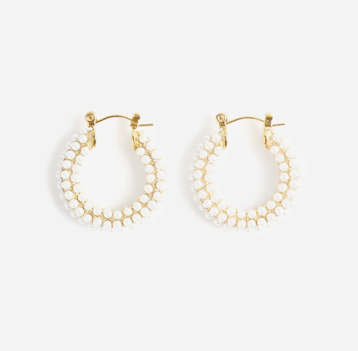 Audrey Hoops- Pearl