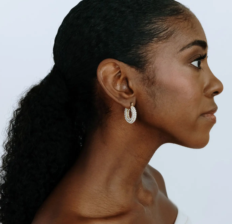 Audrey Hoops- Pearl