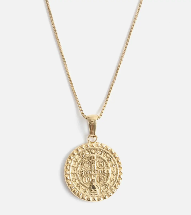 St. Benedict Pendant