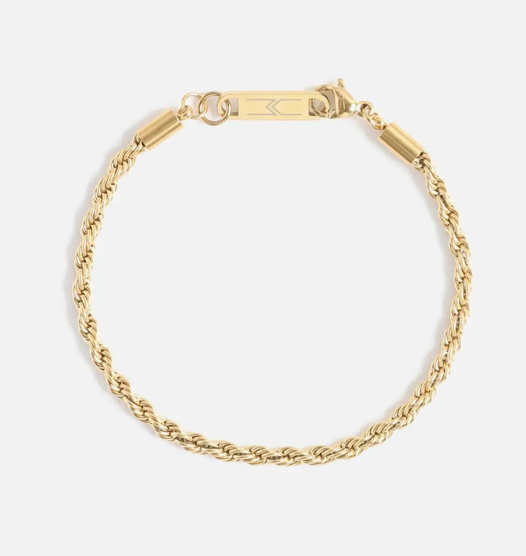 Helix Bracelet 3mm