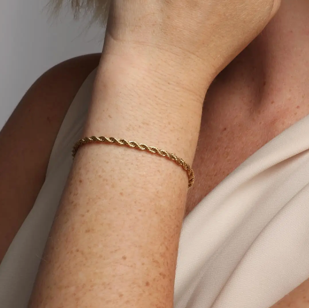 Helix Bracelet 3mm