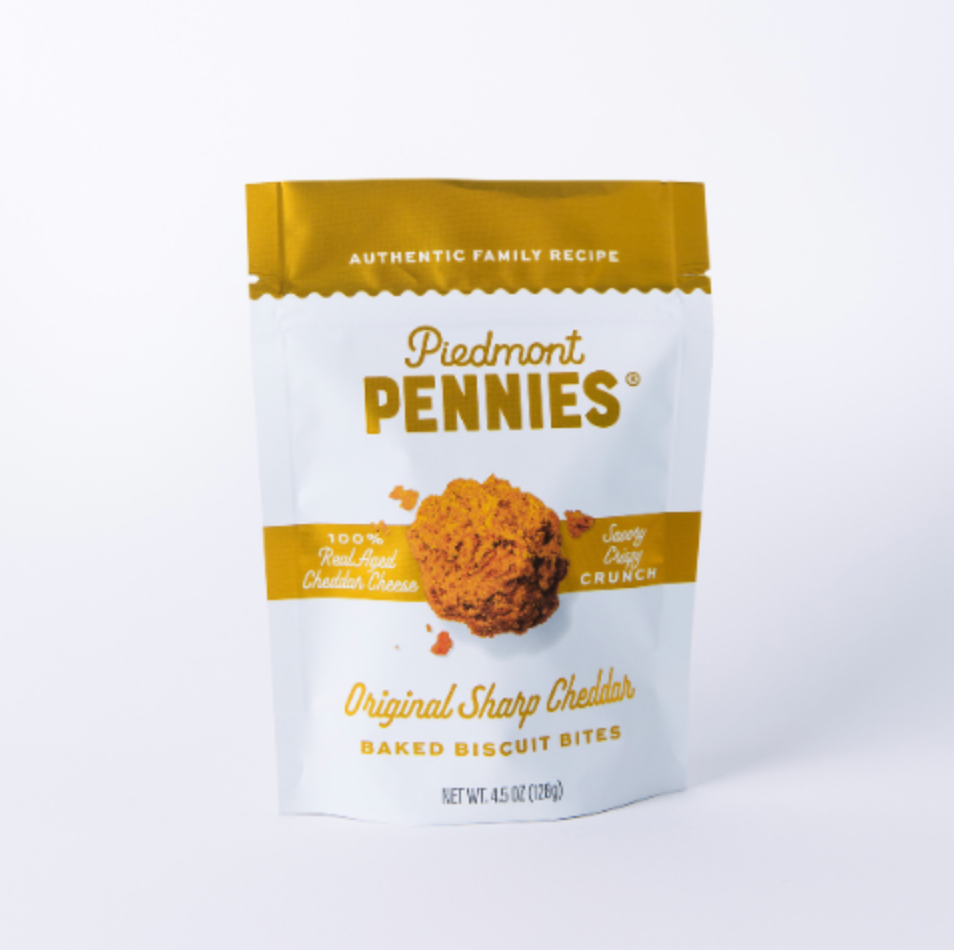 Piedmont Pennies - 4.5oz