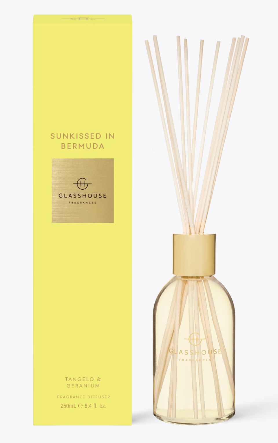 Sunkissed In Bermuda Diffuser