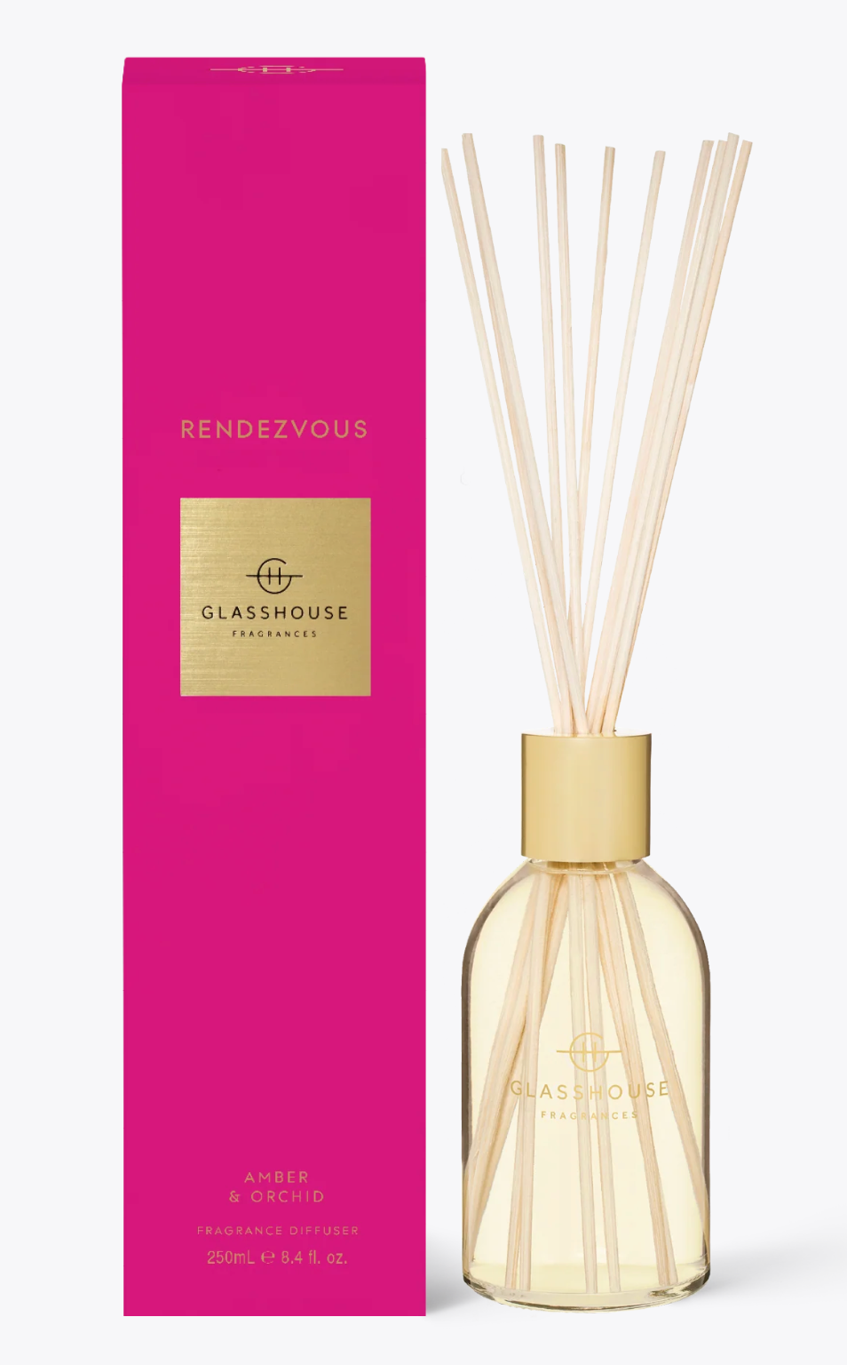 Rendezvous Diffuser